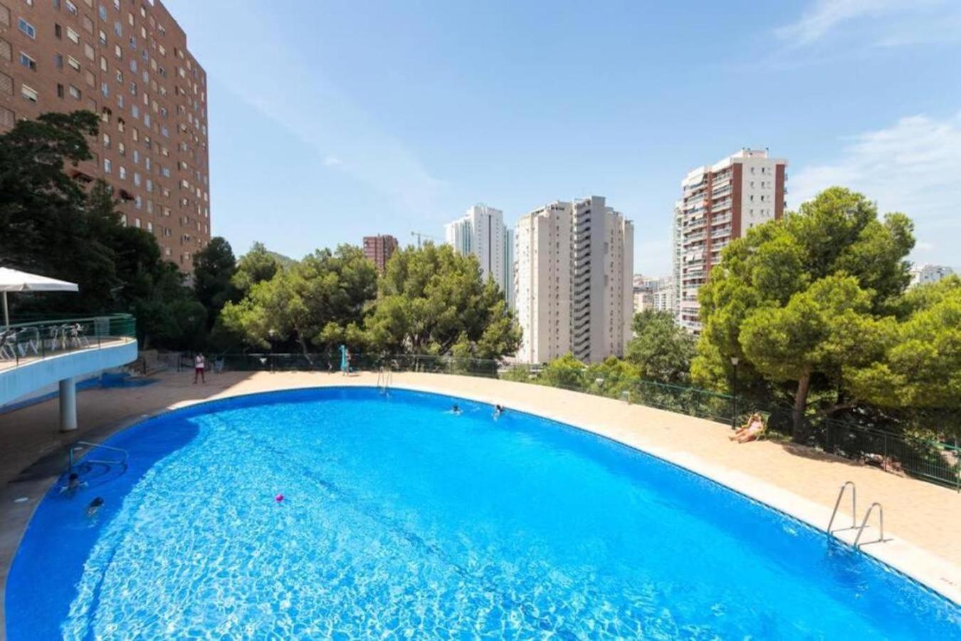 Appartamento Playa Poniente, Coblanca Xvi *